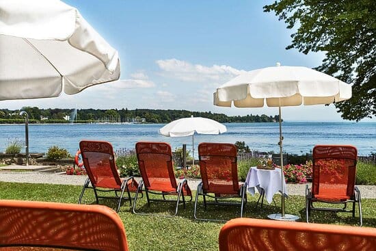 Steigenberger Inselhotel am See